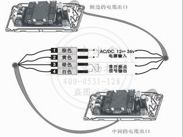 松下变频空调压缩机接线图